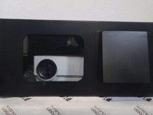 Homeline Projector enclosure