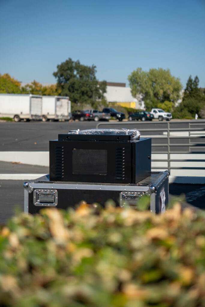 homeline projector enclosure hero image