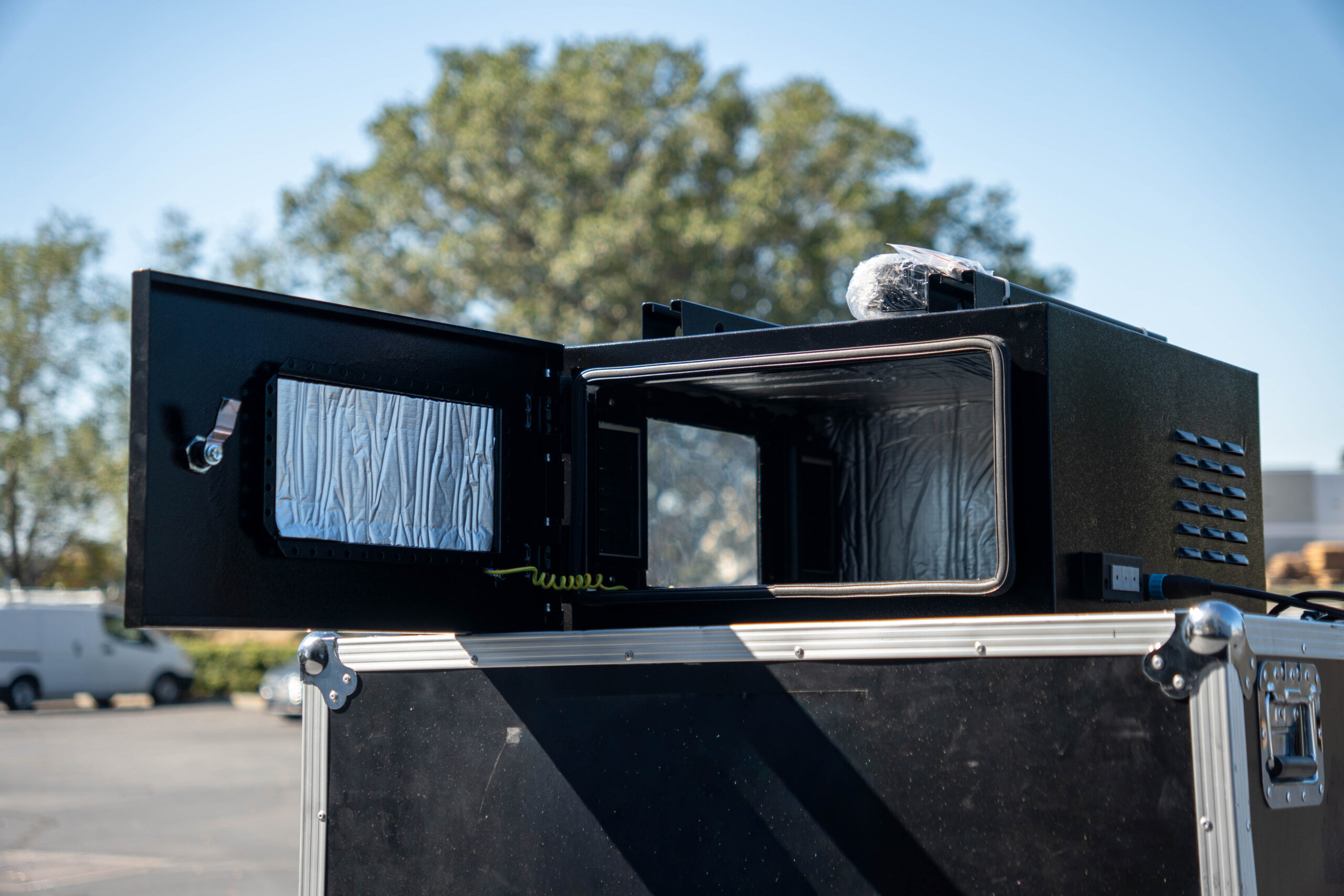 Homeline Projector Enclosure